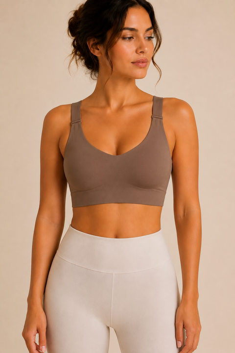 Reggiseno Armonia – Copertura Totale Senza Ferretto