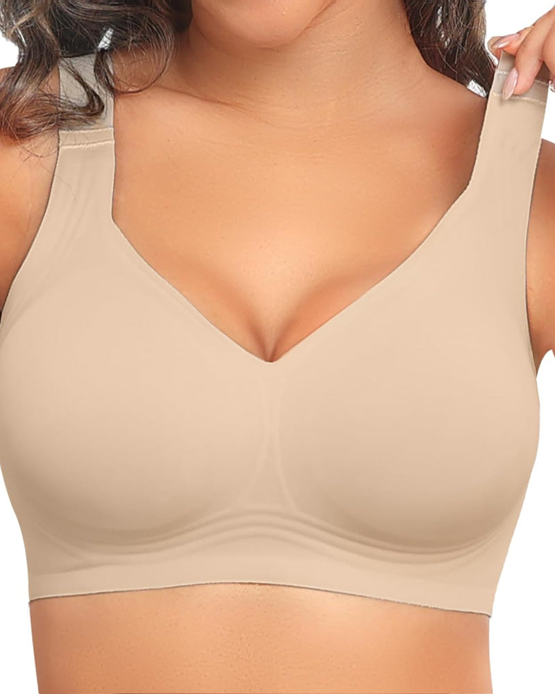 Reggiseno Armonia – Copertura Totale Senza Ferretto