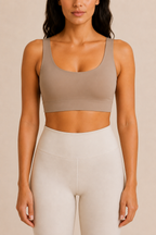 Reggiseno Armonia – Copertura Totale Senza Ferretto