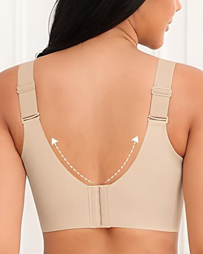 Reggiseno Armonia – Copertura Totale Senza Ferretto