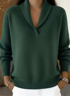 Maglione Grazia – Scollo a V