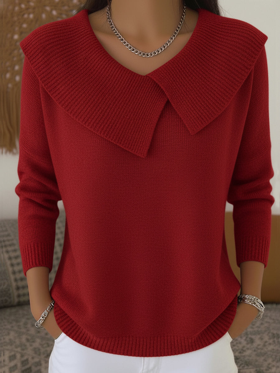 Maglione Tepore – Collo Alto