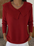 Maglione Tepore – Collo Alto