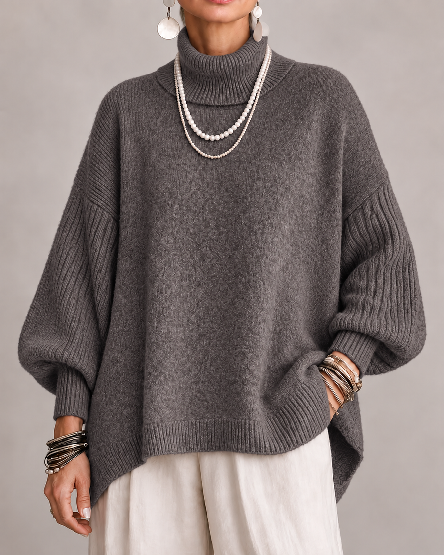 Maglione Abbraccio – Marrone