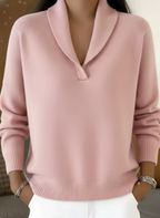 Maglione Grazia – Scollo a V