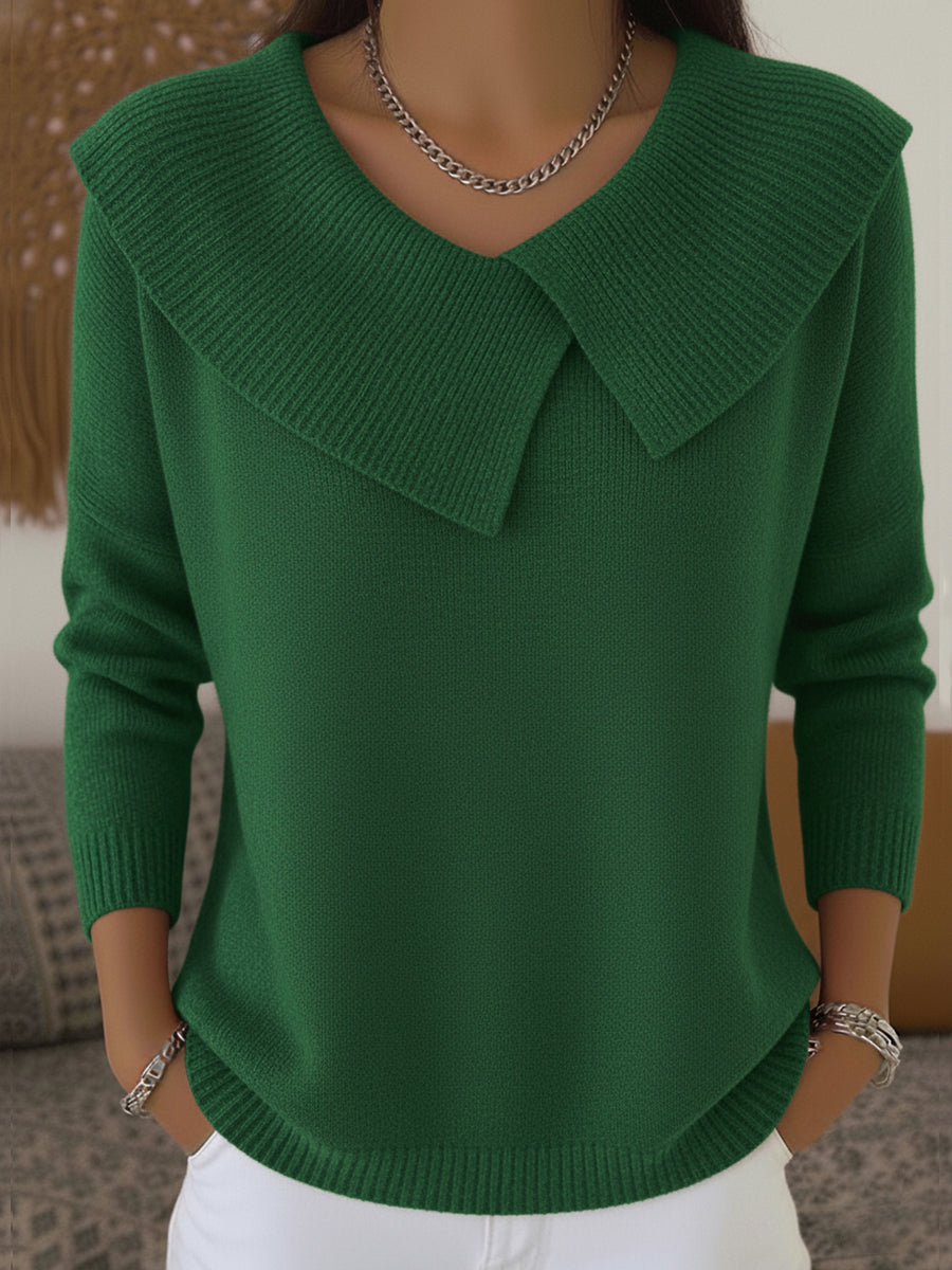 Maglione Tepore – Collo Alto