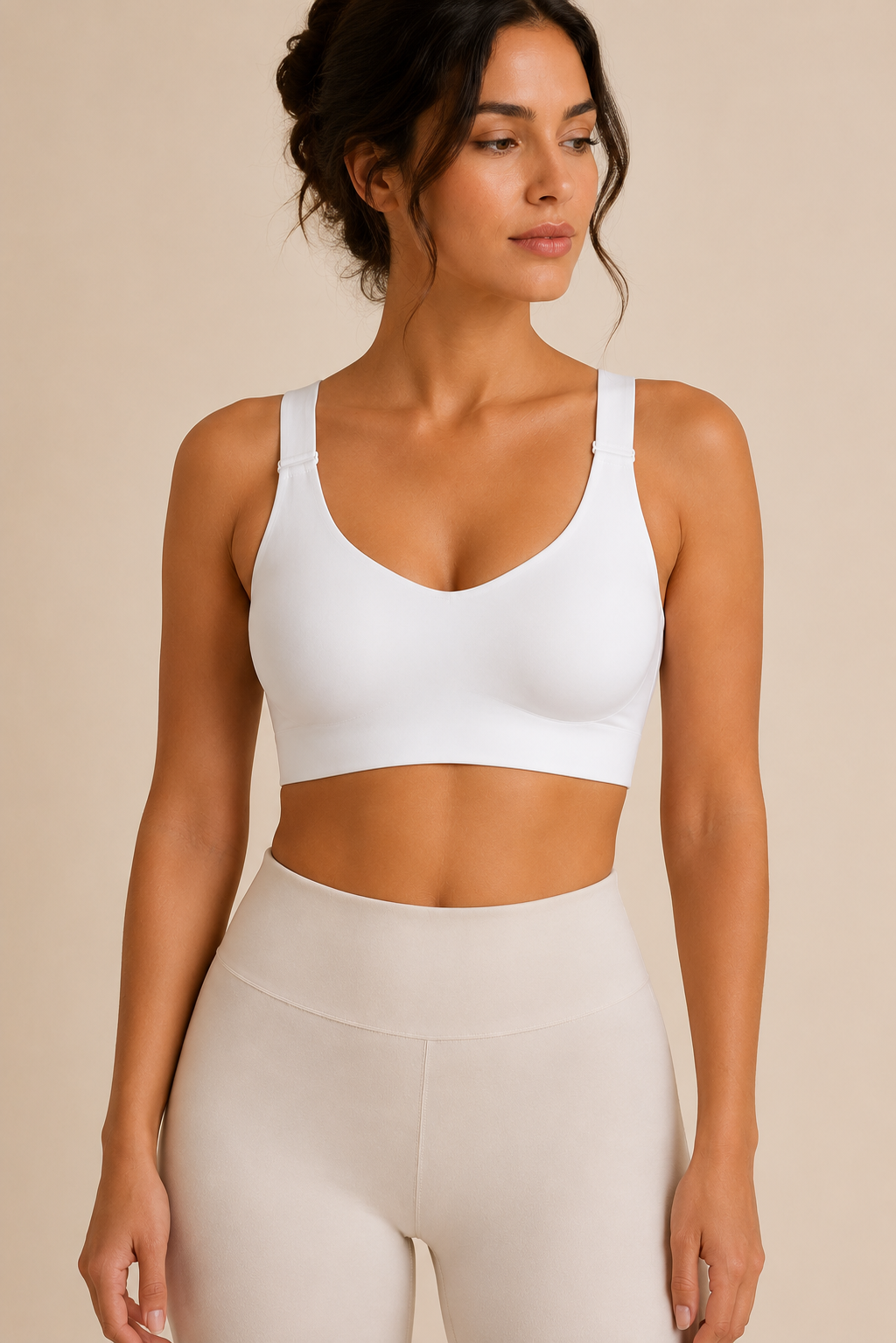Reggiseno Armonia – Copertura Totale Senza Ferretto