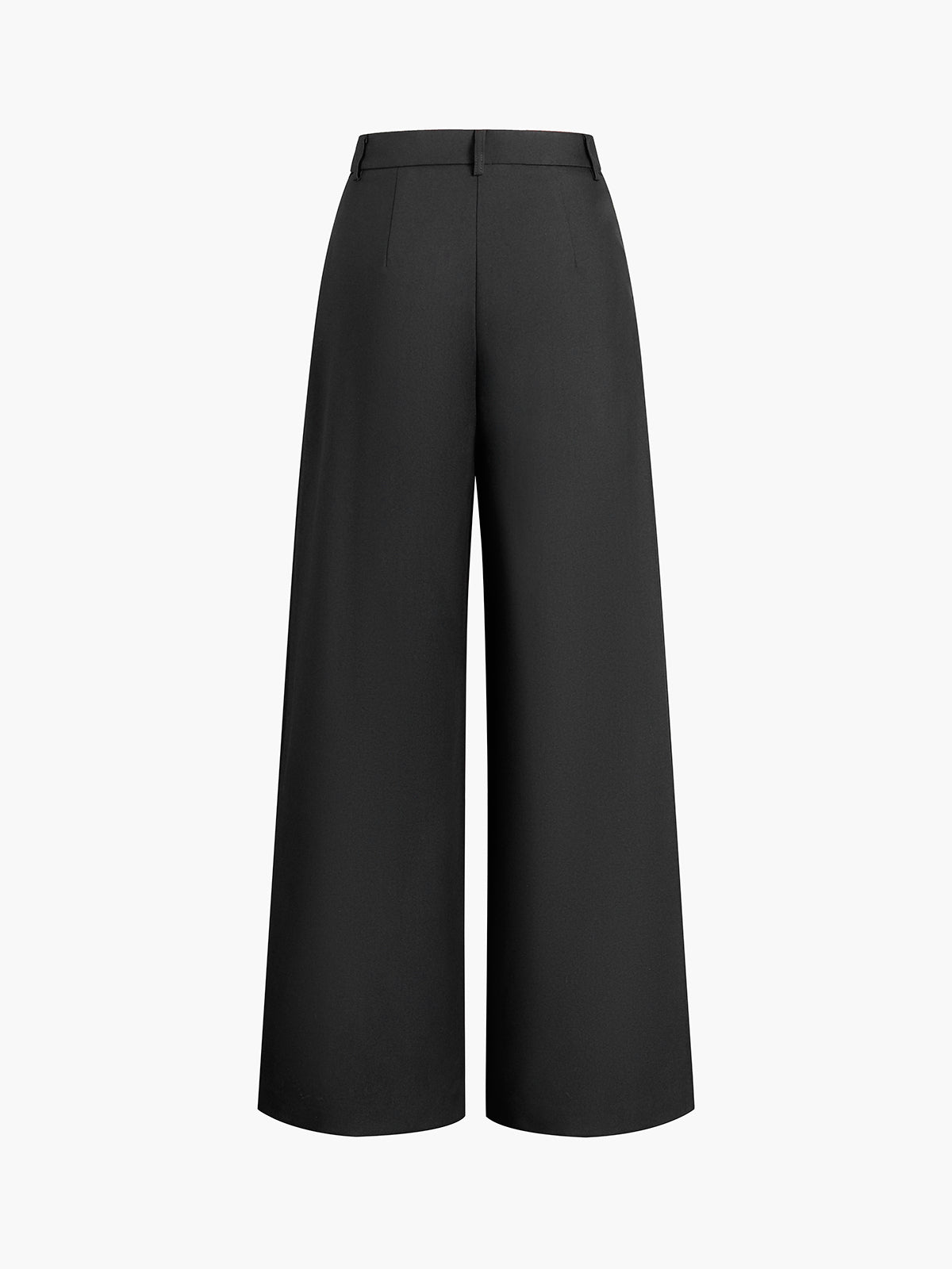 Pantalone Fluido – a Gamba Larga