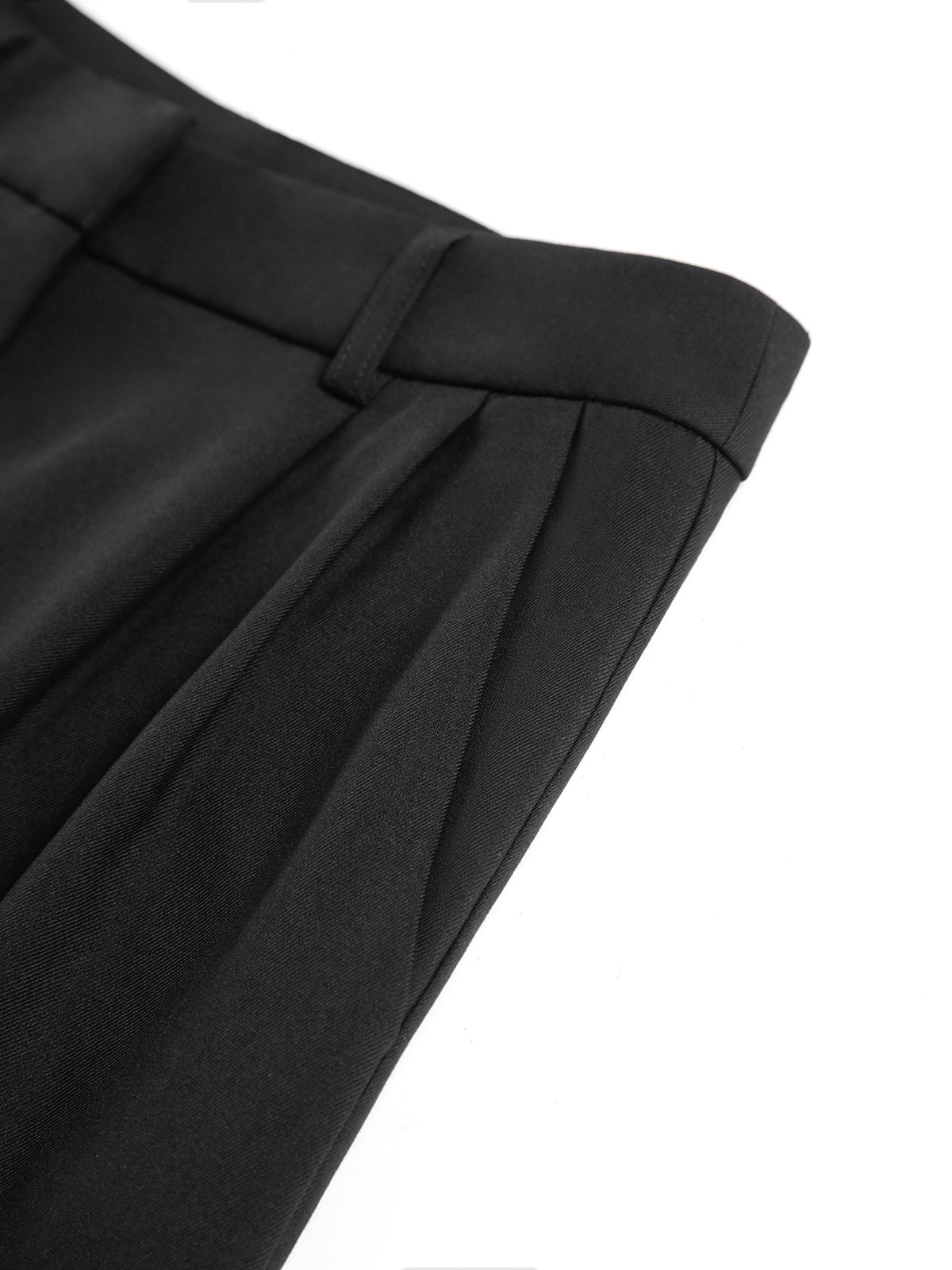 Pantalone Fluido – a Gamba Larga