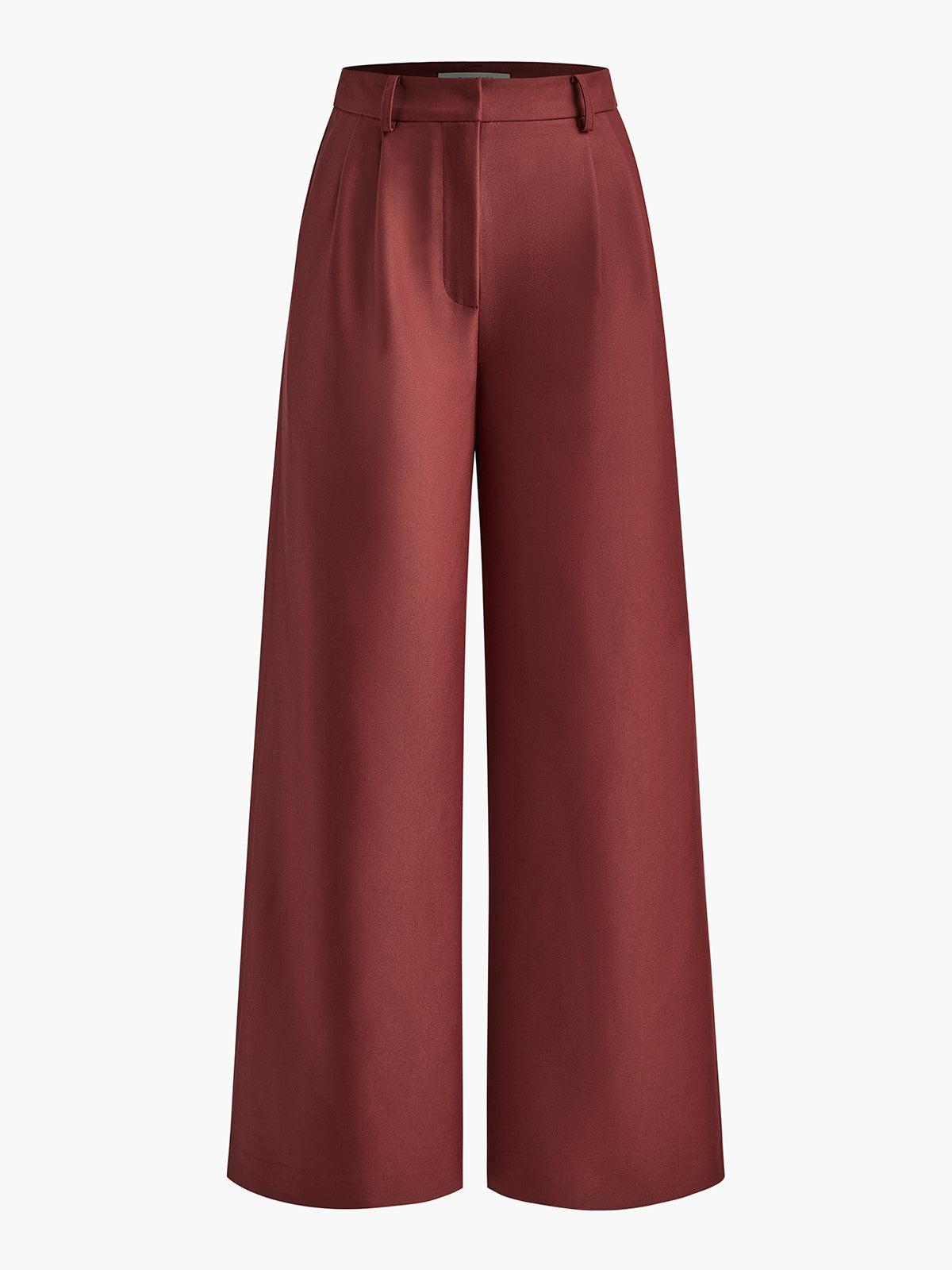 Pantalone Fluido – a Gamba Larga