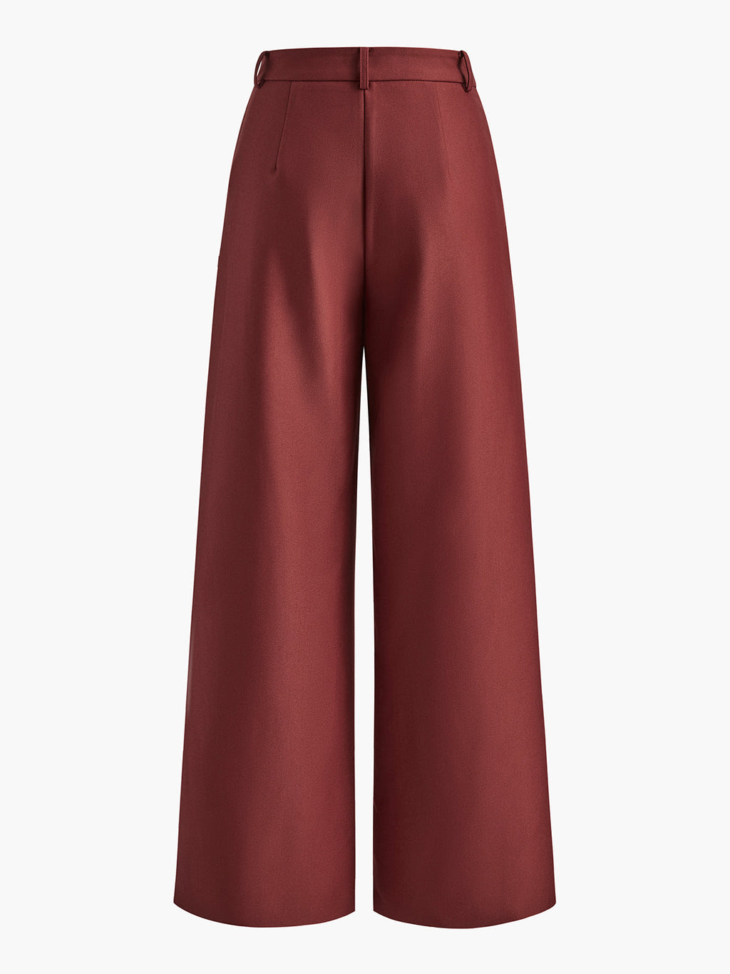Pantalone Fluido – a Gamba Larga