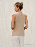 Top Allure – Scollo all'americana incrociato