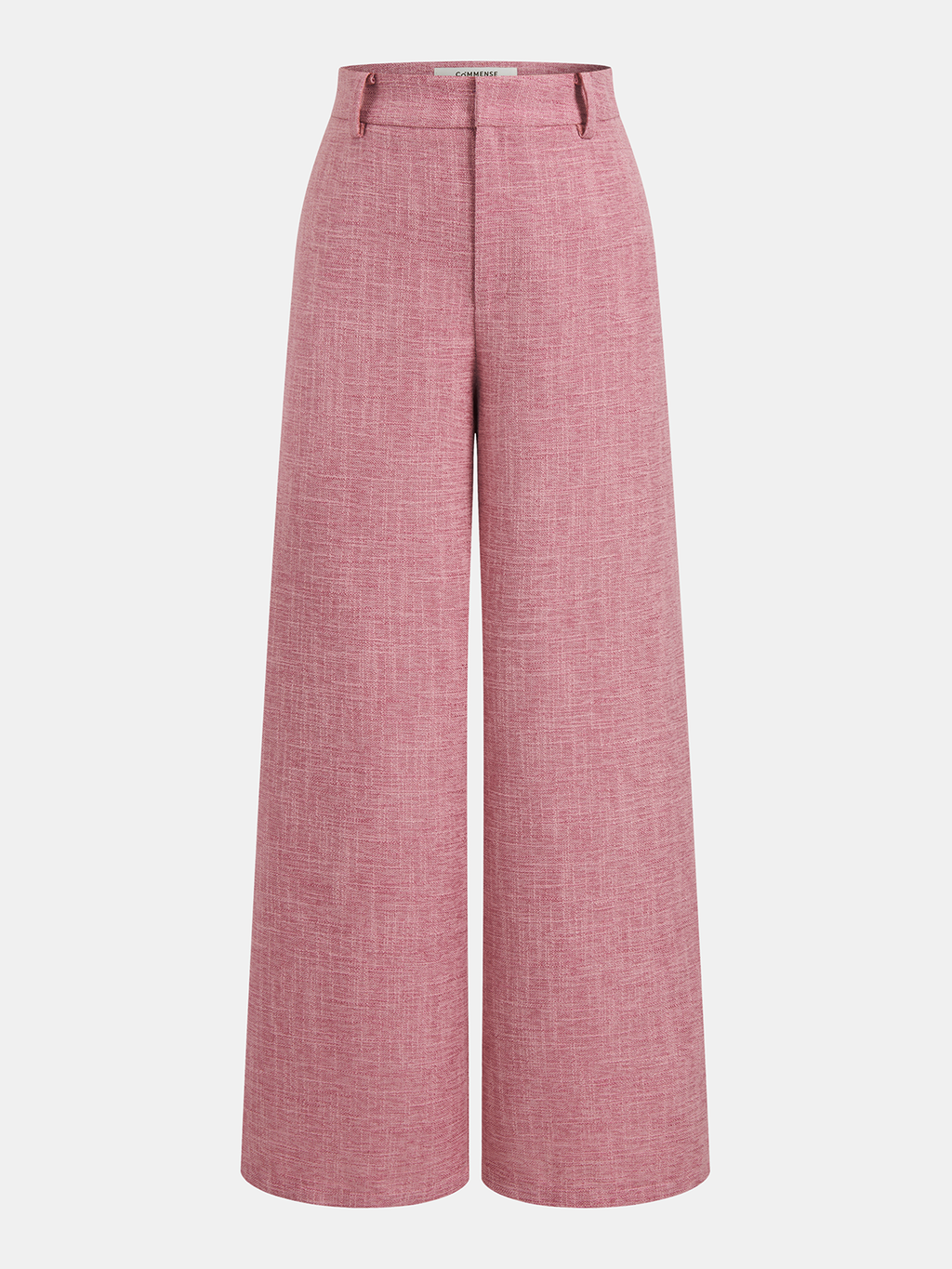 Completo Serata – Top Halter e Pantalone a Gamba Larga