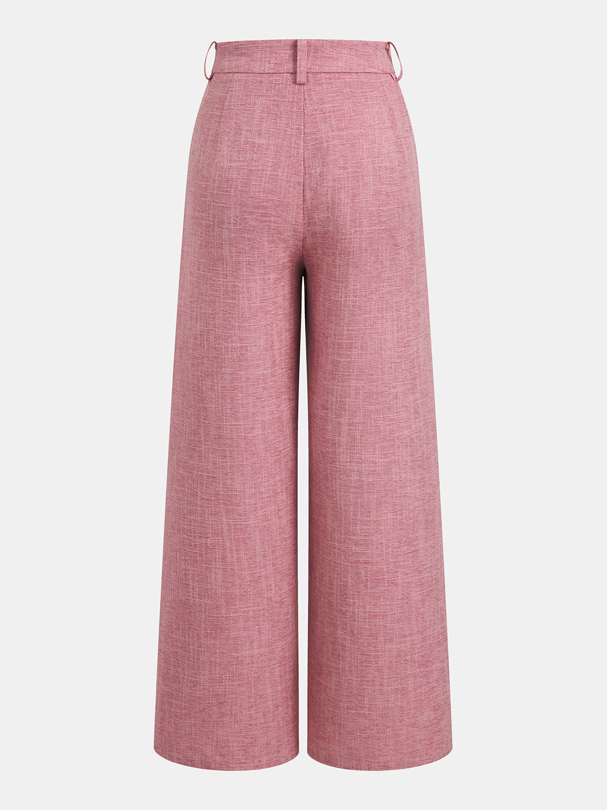 Completo Serata – Top Halter e Pantalone a Gamba Larga
