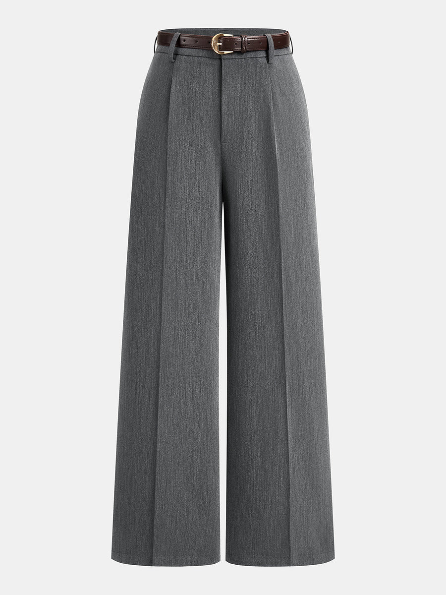Pantalone Portamento – Grigio