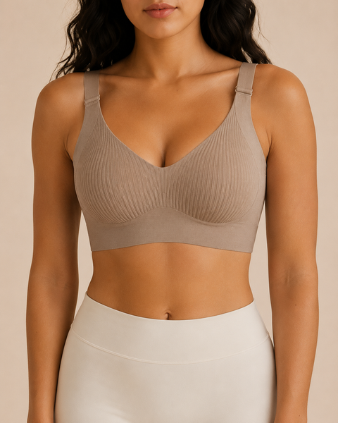 Reggiseno Essenza – Senza Ferretto con Spalline Regolabili