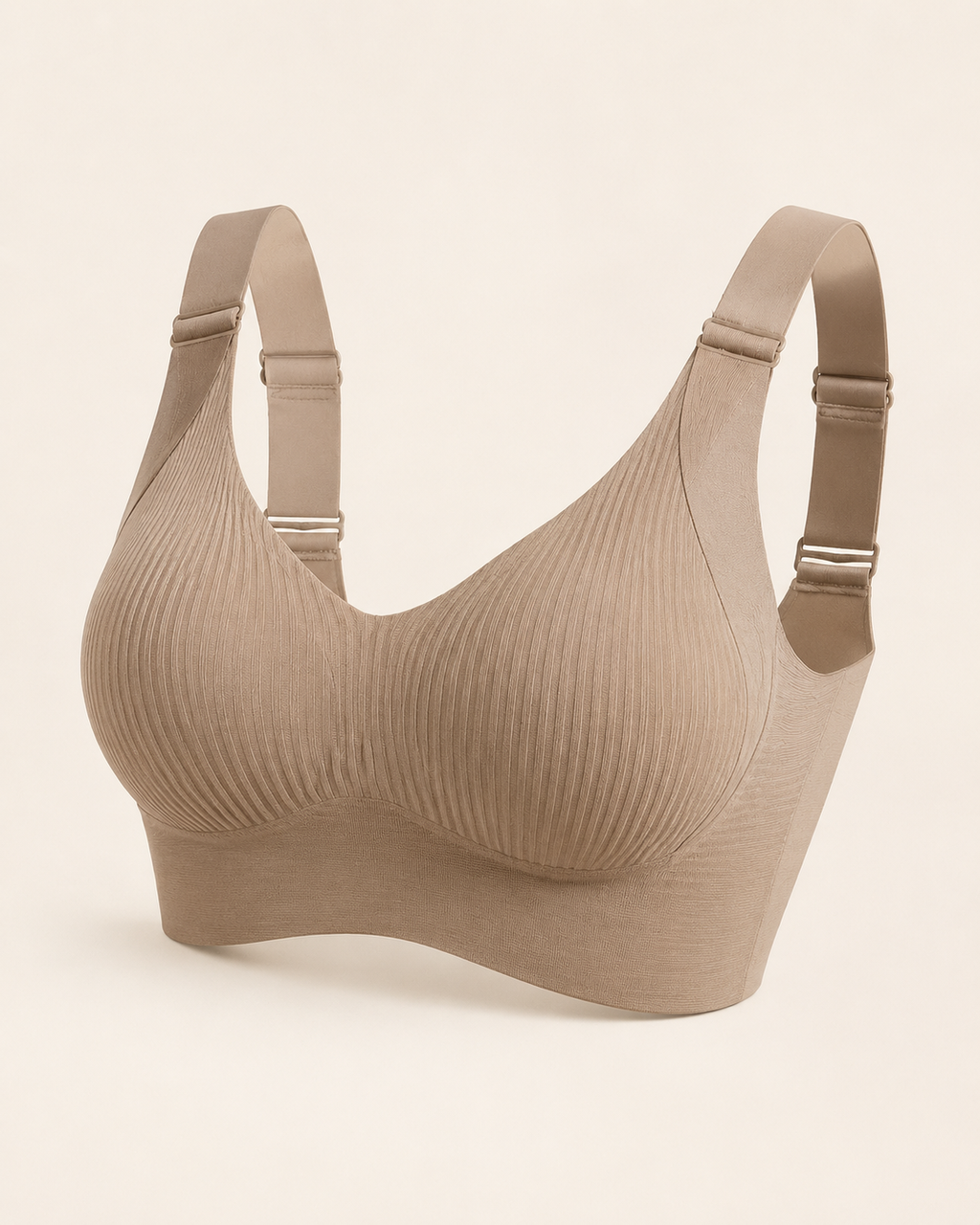 Reggiseno Essenza – Senza Ferretto con Spalline Regolabili