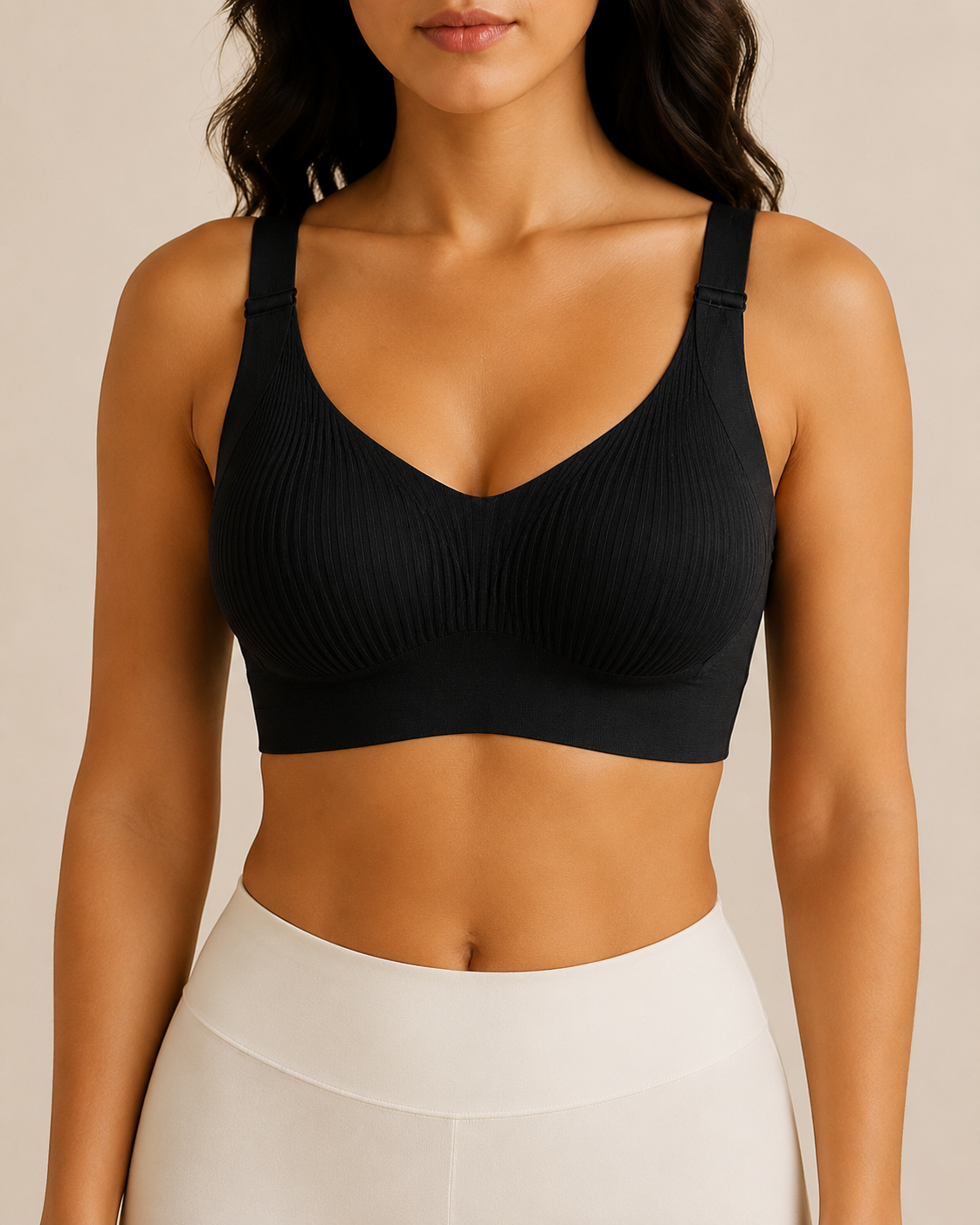 Reggiseno Essenza – Senza Ferretto con Spalline Regolabili