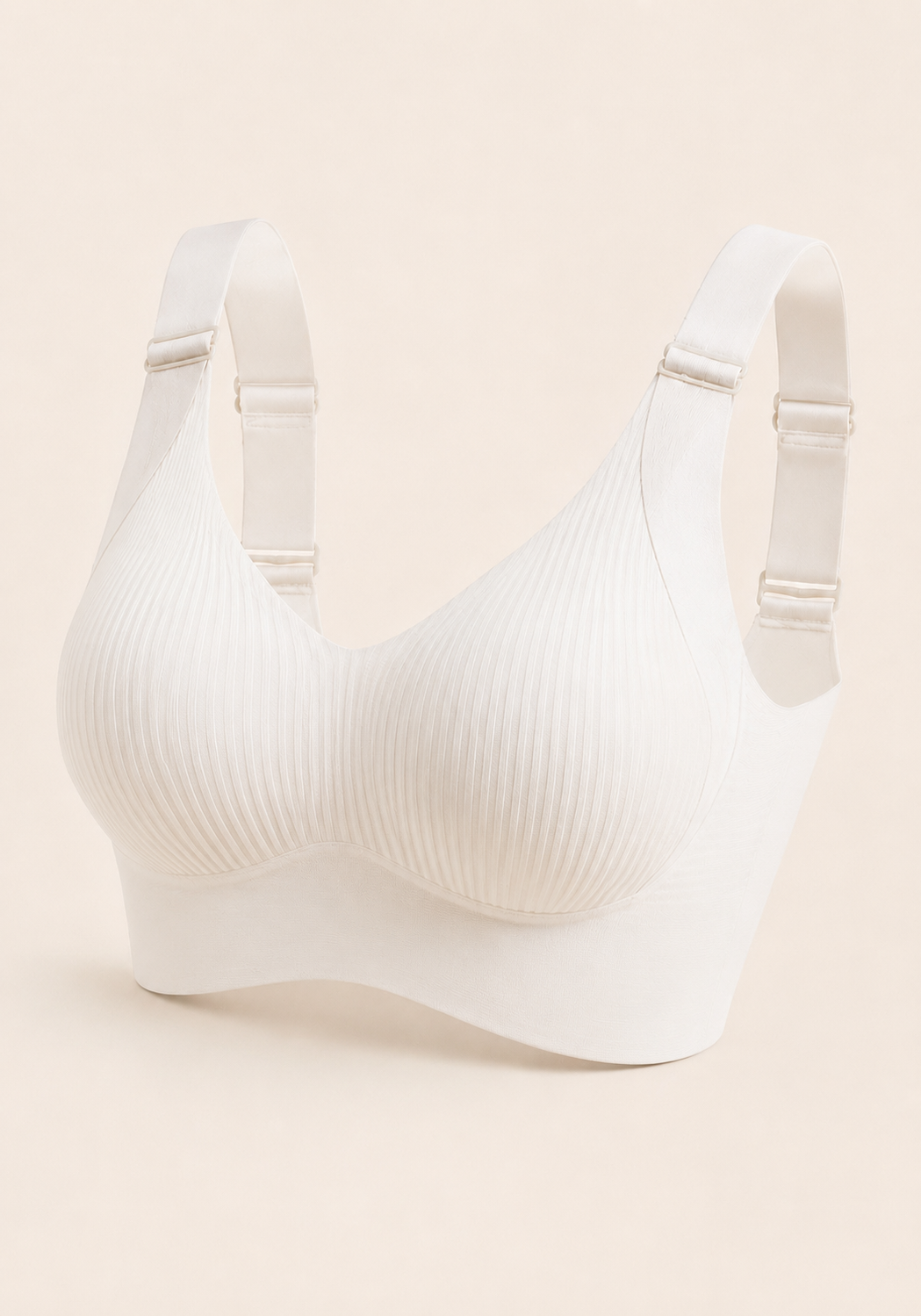 Reggiseno Essenza – Senza Ferretto con Spalline Regolabili