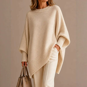 Maglione Lieve – Girocollo Comodo