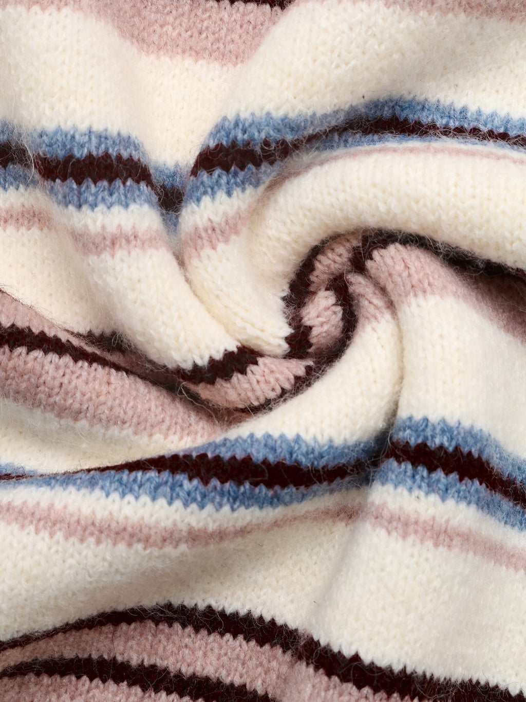 Maglione Parigi – A Righe con Colletto