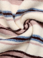 Maglione Parigi – A Righe con Colletto