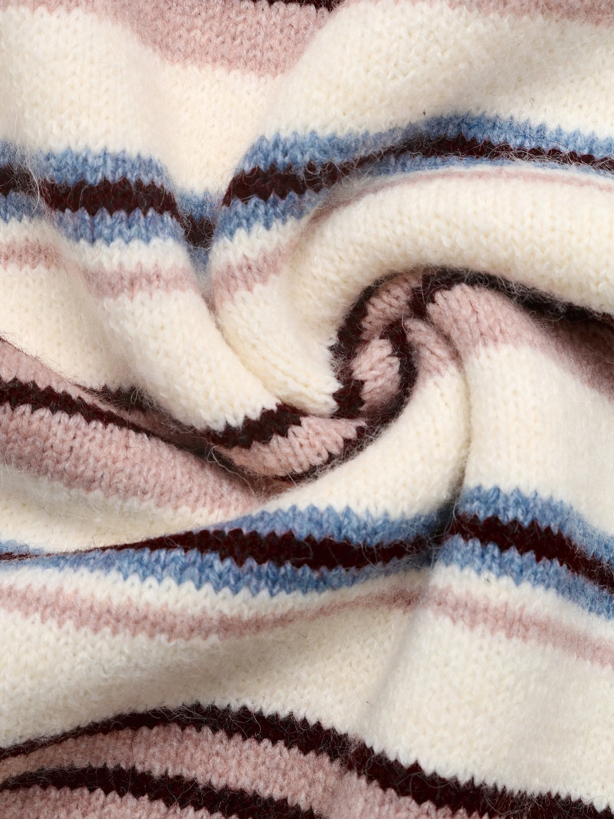 Maglione Parigi – A Righe con Colletto