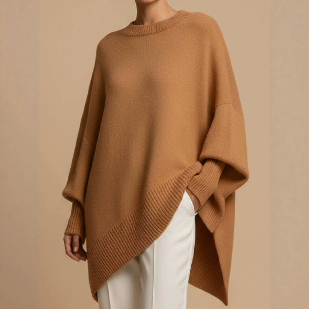 Maglione Lieve – Girocollo Comodo