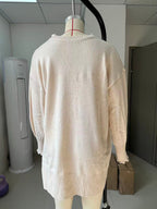 Maglione Lieve – Girocollo Comodo