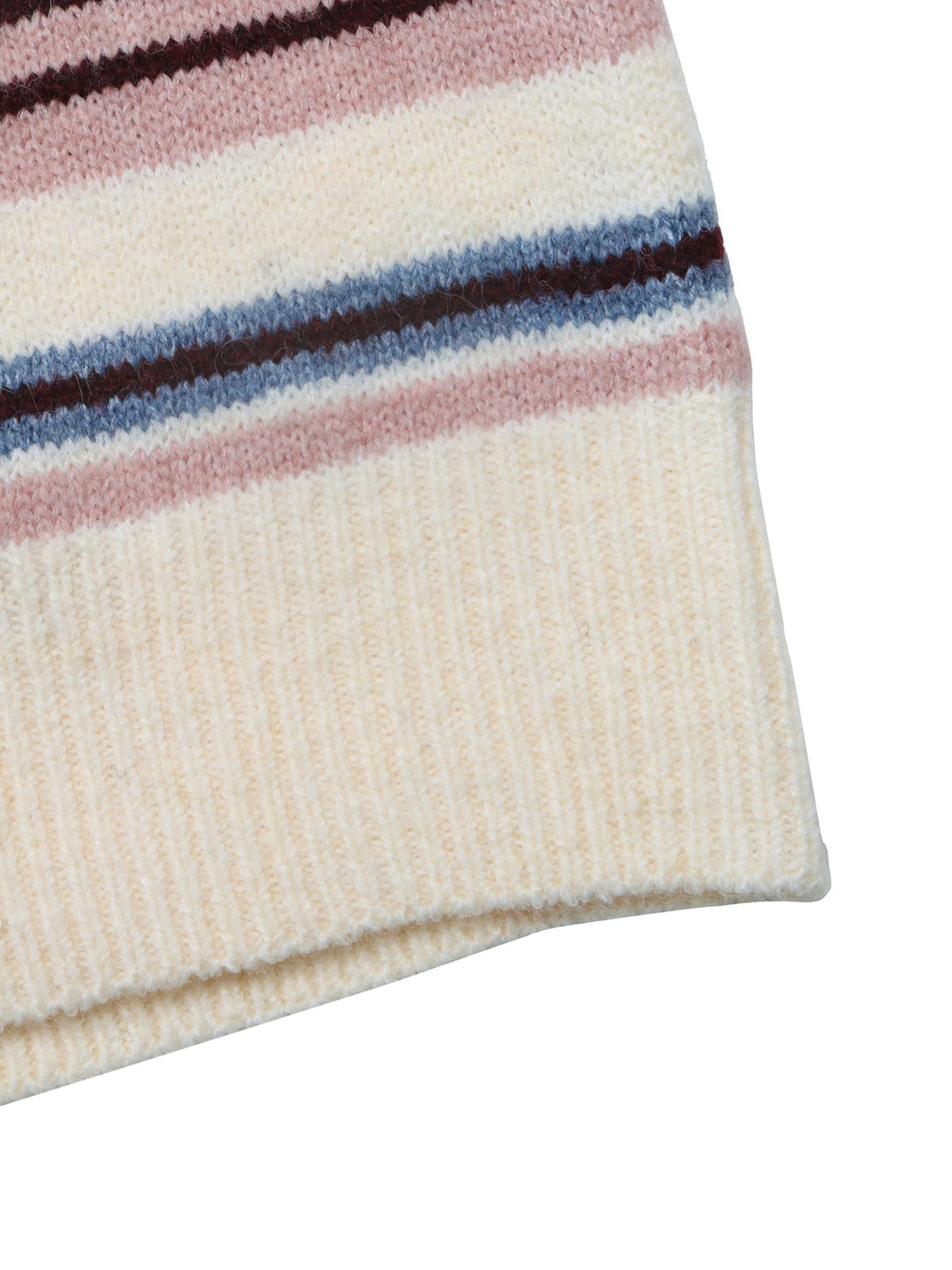 Maglione Parigi – A Righe con Colletto