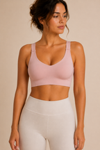 Reggiseno Armonia – Copertura Totale Senza Ferretto