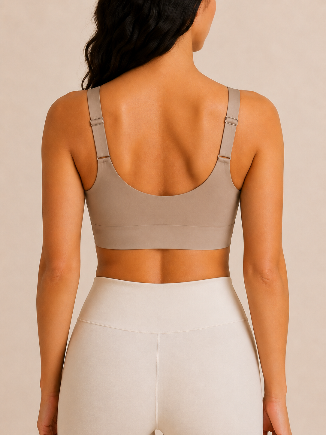 Reggiseno Armonia – Copertura Totale Senza Ferretto
