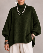Maglione Abbraccio – Verde Oliva