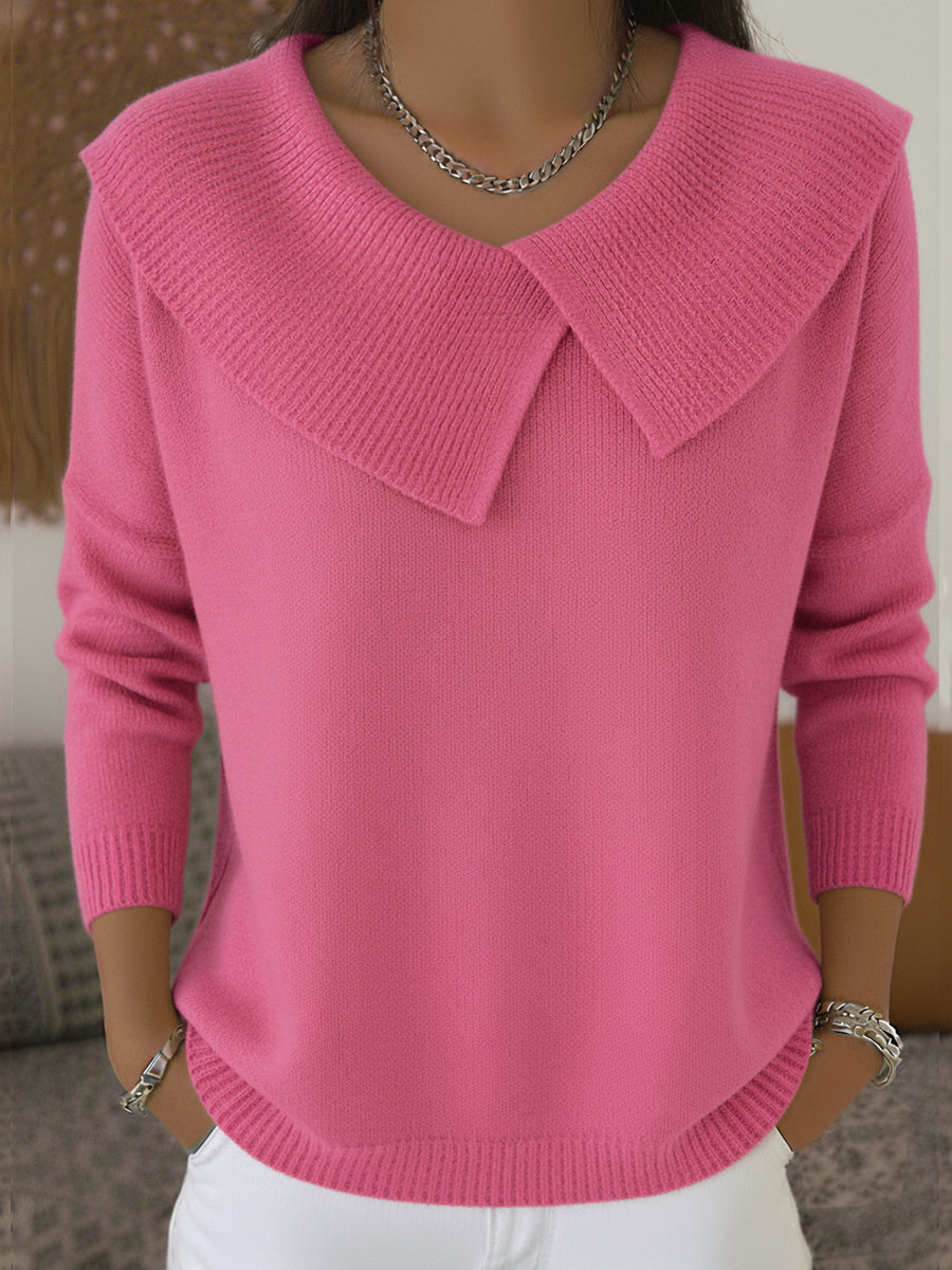 Maglione Tepore – Collo Alto