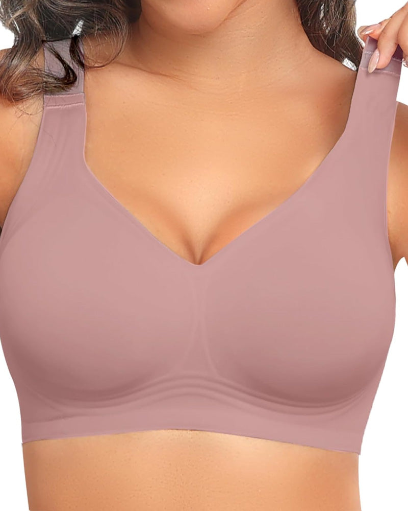 Reggiseno Armonia – Copertura Totale Senza Ferretto