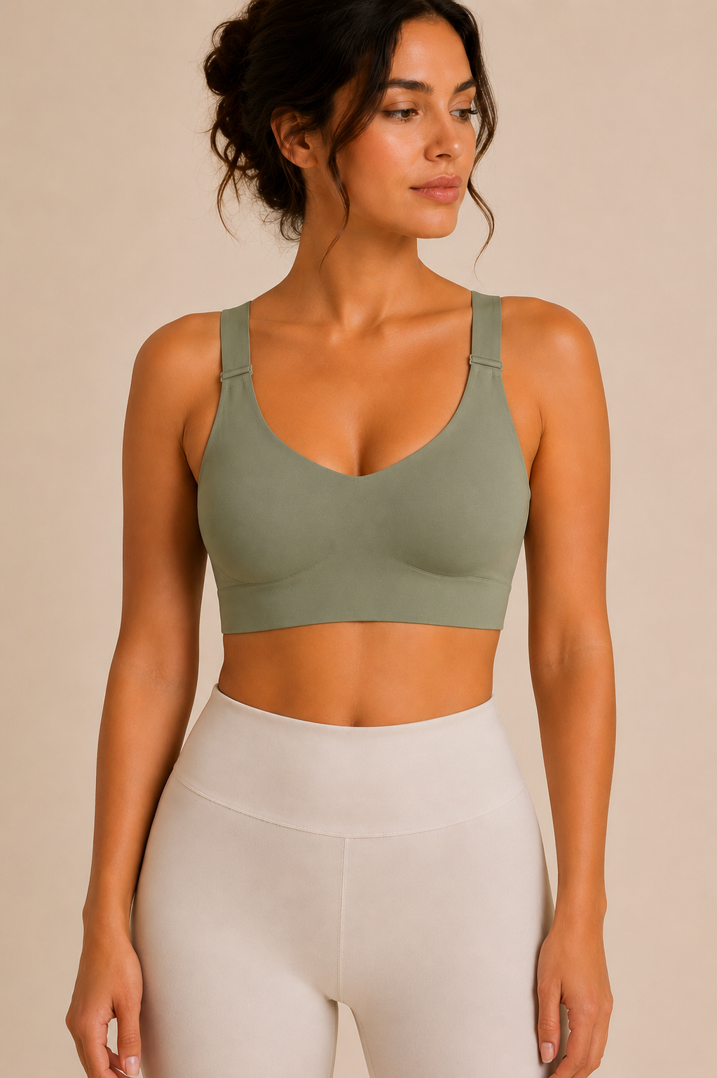 Reggiseno Armonia – Copertura Totale Senza Ferretto