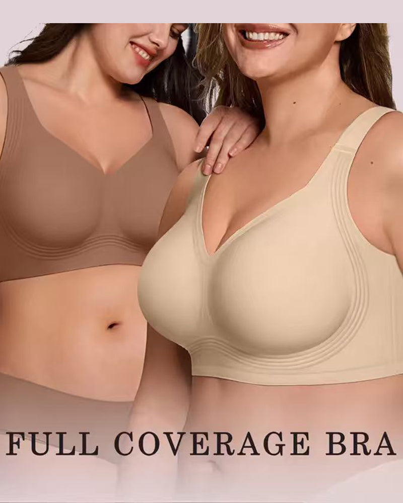 Reggiseno Armonia – Copertura Totale Senza Ferretto