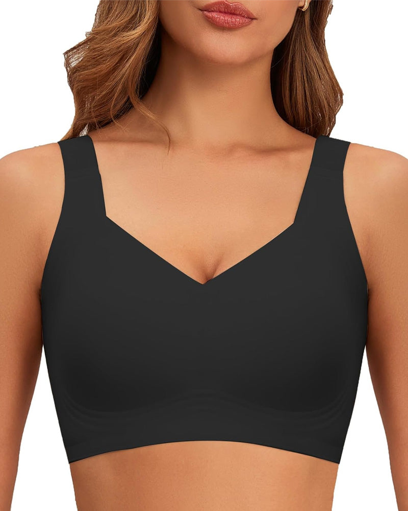 Reggiseno Armonia – Copertura Totale Senza Ferretto