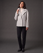 Cappotto Rifugio – Lungo in Misto Lana