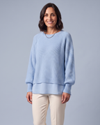 Maglione Illusione – Effetto Due Pezzi