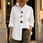 Blusa Luna – Bianco