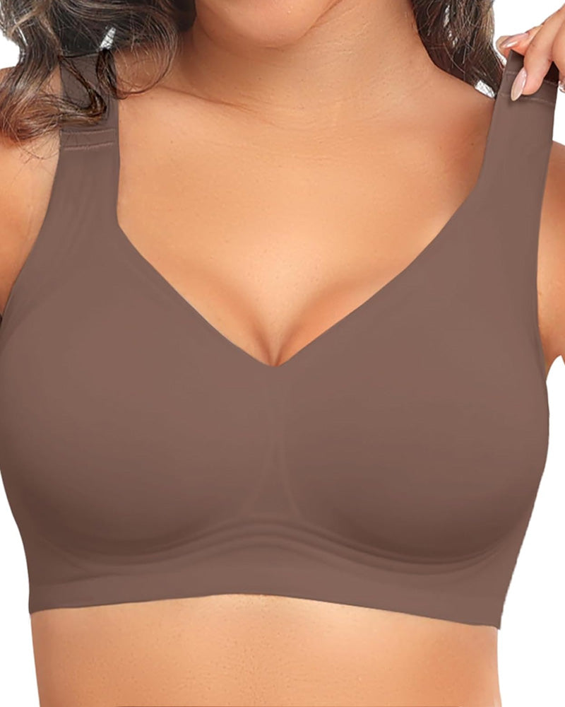 Reggiseno Armonia – Copertura Totale Senza Ferretto
