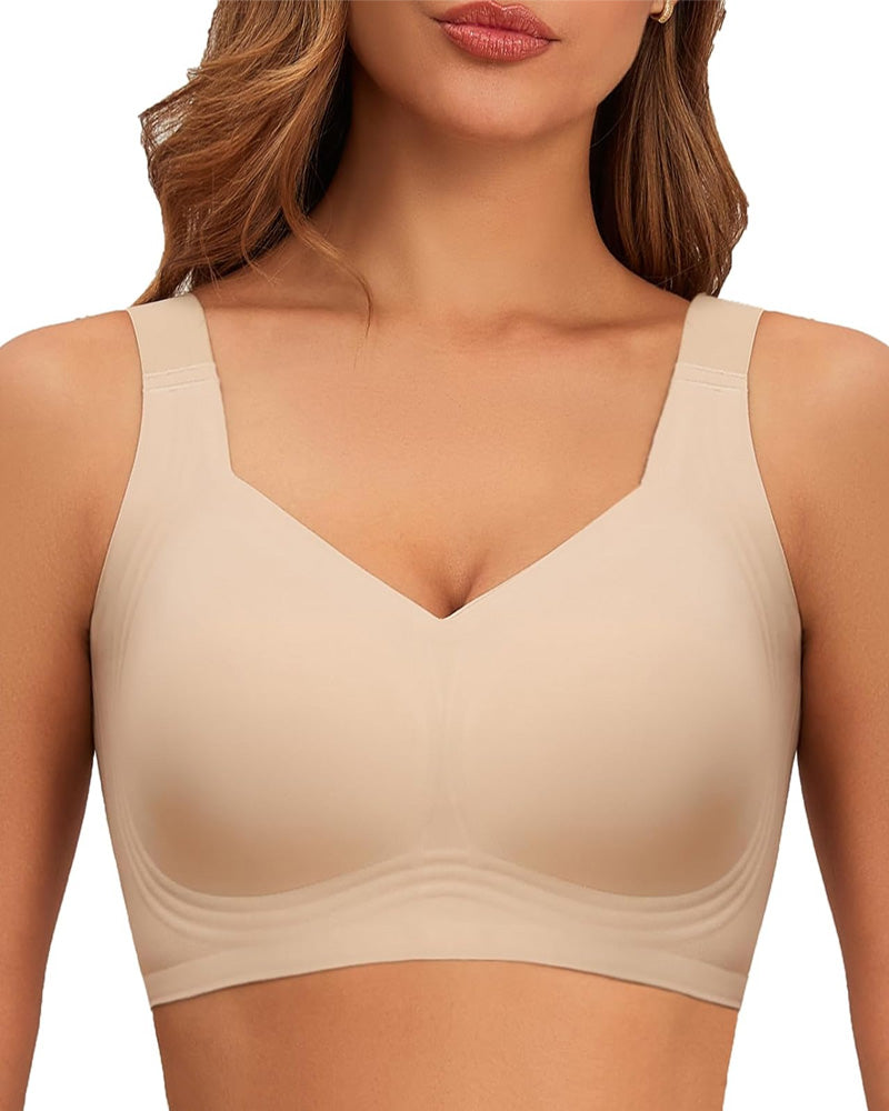 Reggiseno Armonia – Copertura Totale Senza Ferretto