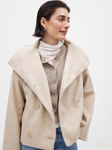 Giacca Duetto – Corta Double-Face