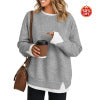 Long-Sleeved Sweater