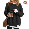 Long-Sleeved Sweater