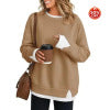 Long-Sleeved Sweater
