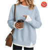 Long-Sleeved Sweater