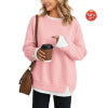 Long-Sleeved Sweater