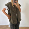 Gilet Coccola – Aperto in Maglia Morbida
